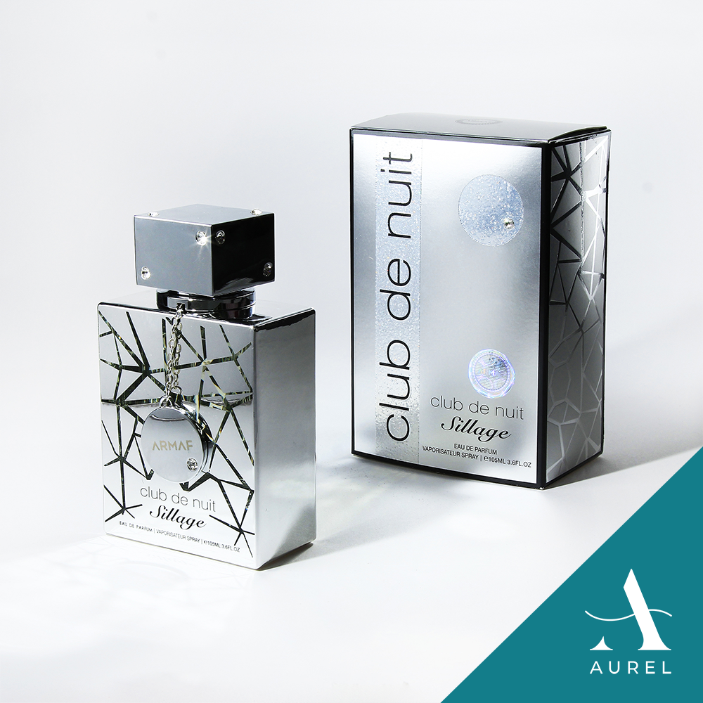 Club De Nuit Sillage 105ml EDP – Aurel Singapore1