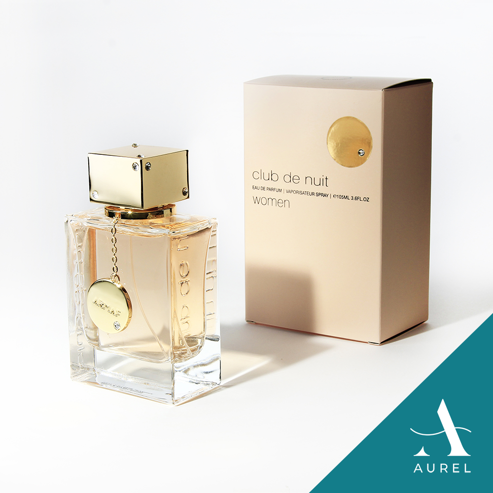 ARMAF club de nuit woman 香水 100ml Armaf Club De Nuit Women EDP (105ml) – Aurel Singapore