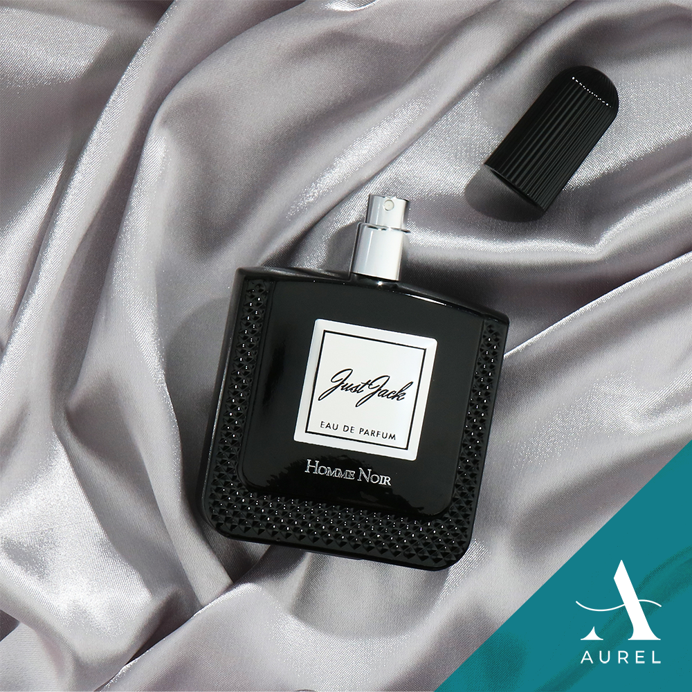 Homme Noir 100ml EDP by Just Jack