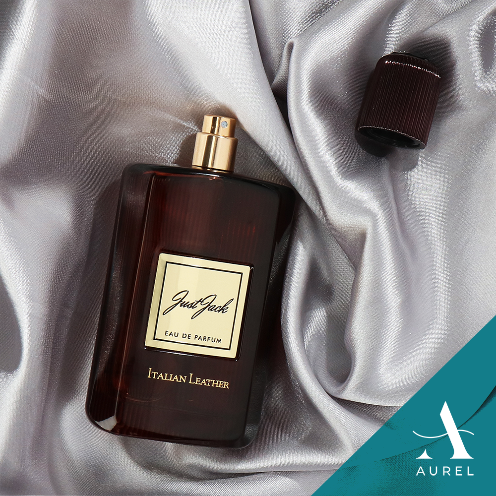 Italian Leather 100ml EDP by Just Jack