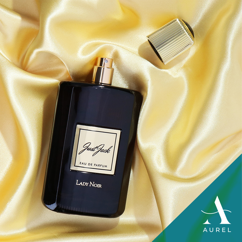 Lady Noir 100ml EDP by Just Jack