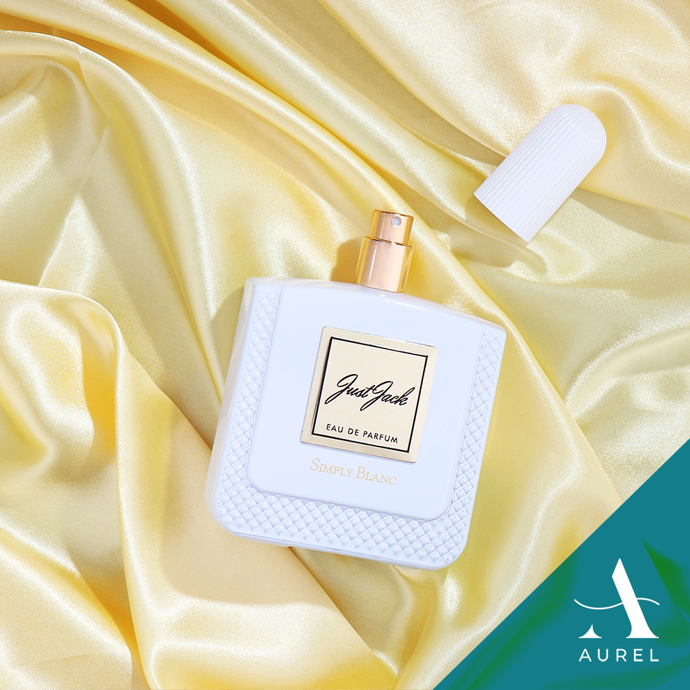 Simply Blanc 100ml EDP by Just Jack