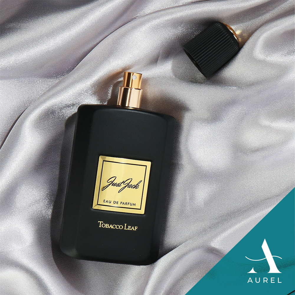 Tobac Leaf 100ml EDP by Just Jack