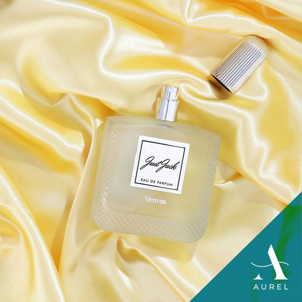 Vetiver 100ml EDP by Just Jack