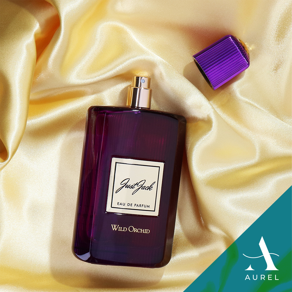 Wild Orchid 100ml EDP by Just Jack