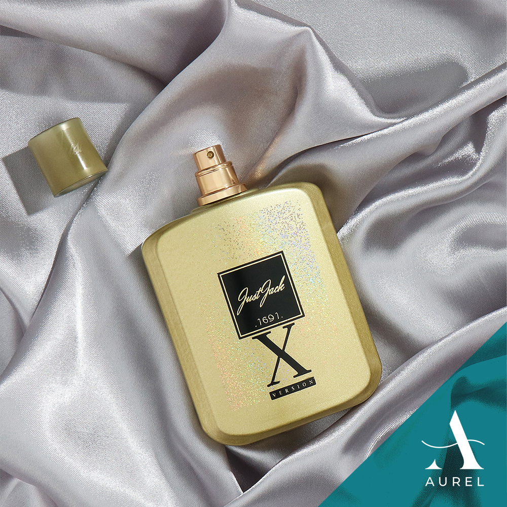 X Version 100ml EDP by Just Jack