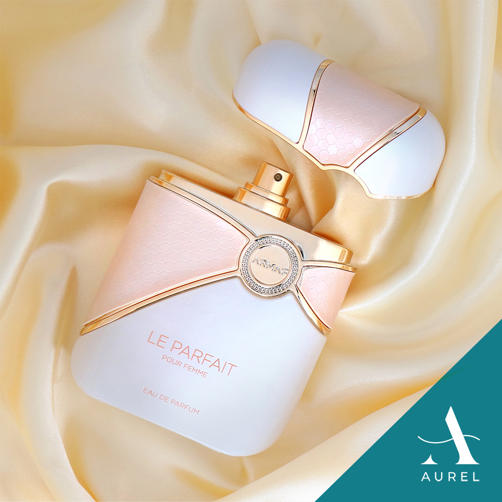 Le Parfait Femme 100ml EDP – Aurel Singapore - Main Image
