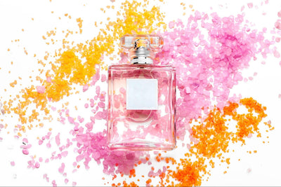 Just The Right Touch of Sweetness: Understanding Sweet Perfumes