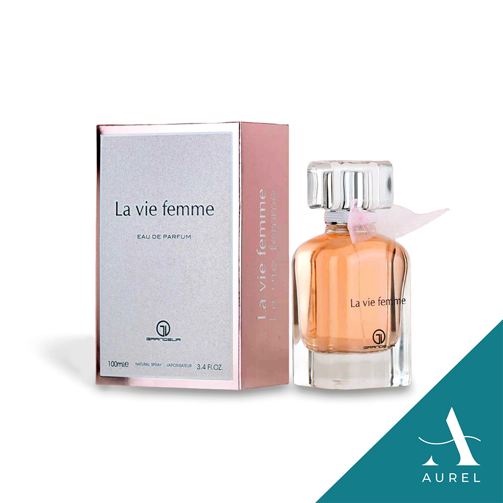 Grandeur Perfume La Vie Femme EDP (100ml) – Aurel Singapore