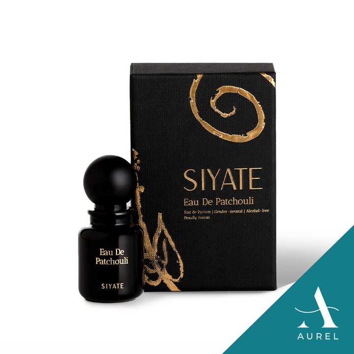Siyate Eau De Patchouli EDP (30ml)