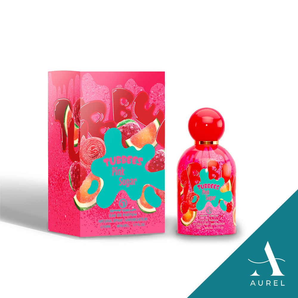 Grandeur Tubbees Pink Sugar EDP (50ml)