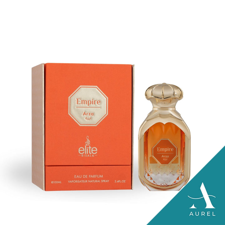 Risala Elite Empire Arza EDP (100ml) From The House of Armaf