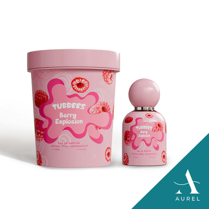 Grandeur Tubbees Berry Explosion EDP (50ml)
