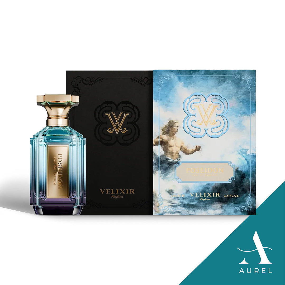 Velixir Poseidon  EDP (100ml)