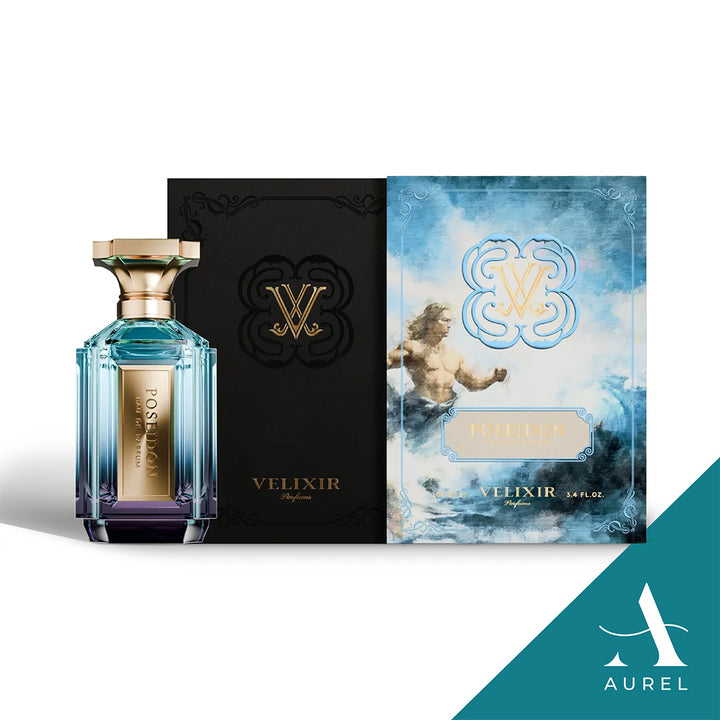 Velixir Poseidon  EDP (100ml)
