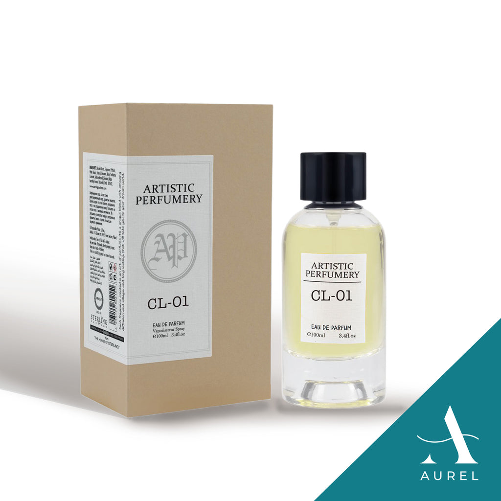 Artistic Perfumery CL-01 EDP (100ml) by Armaf Sterling – Aurel