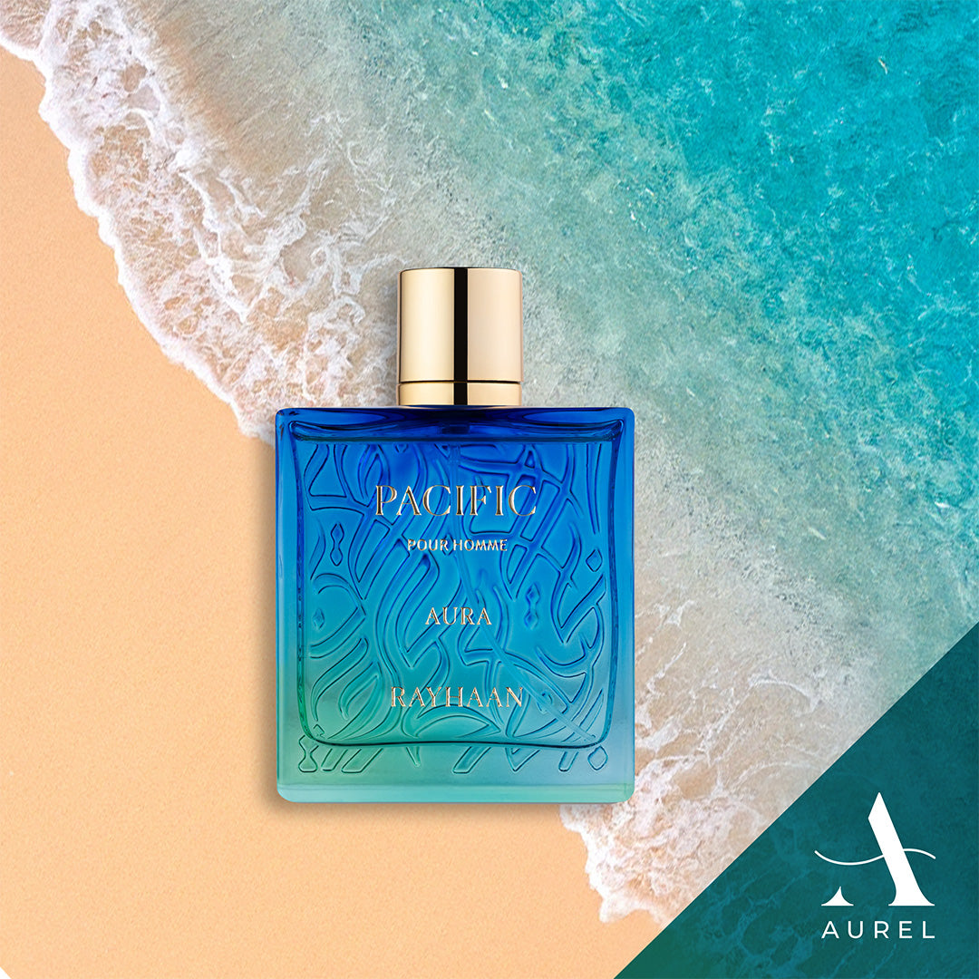 香水(ユニセックス) Rayhaan Pacific Aura 100ml Pacific Aura by