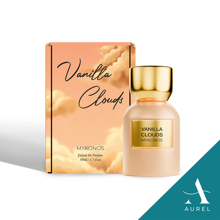 Mykonos Vanilla Clouds EDP (50ml)