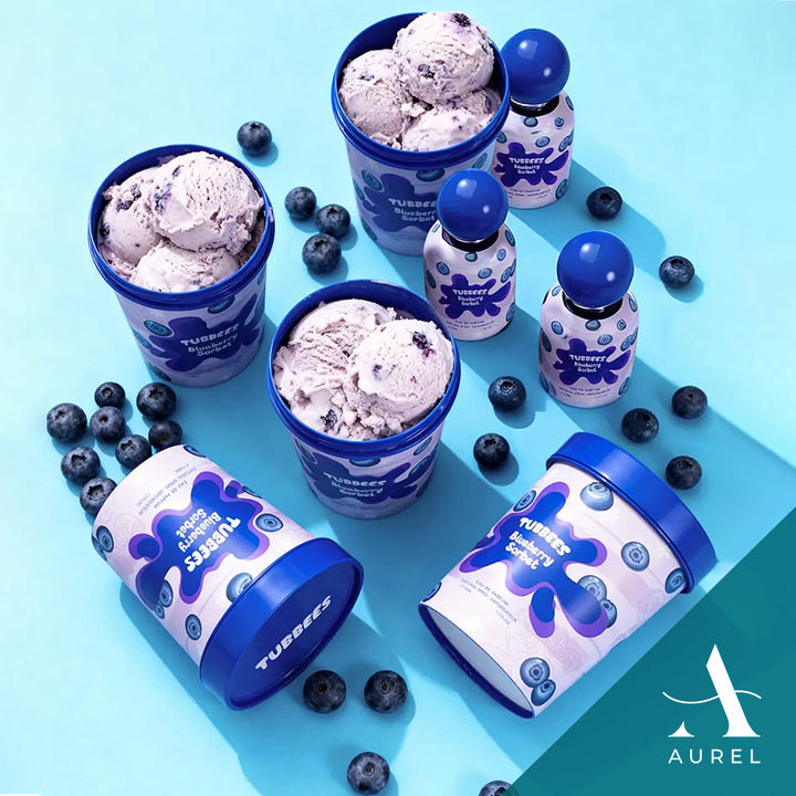 Grandeur Tubbees Blueberry Sorbet EDP (50ml)