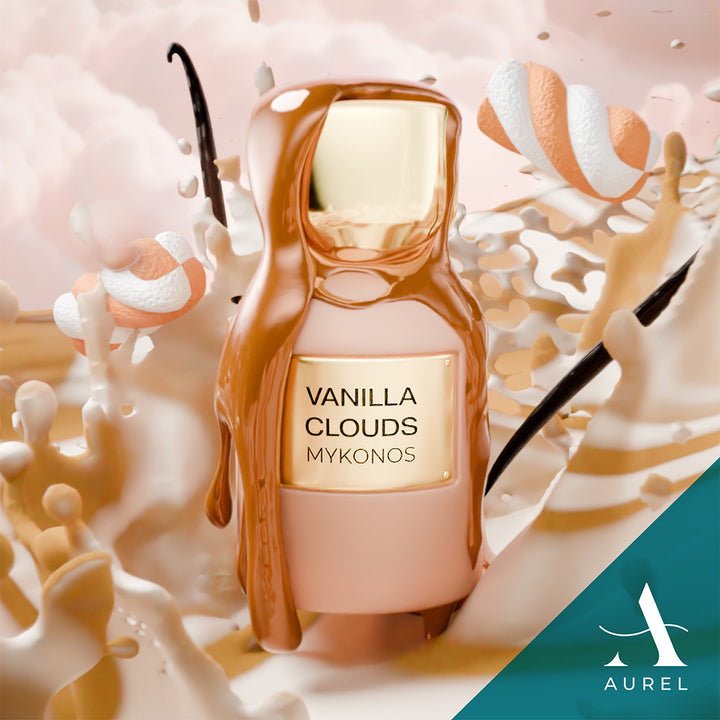 Mykonos Vanilla Clouds EDP (50ml)