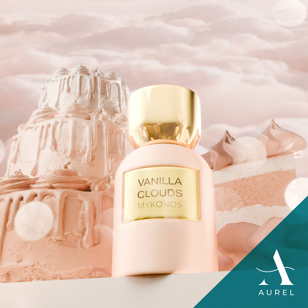 Mykonos Vanilla Clouds EDP (50ml)
