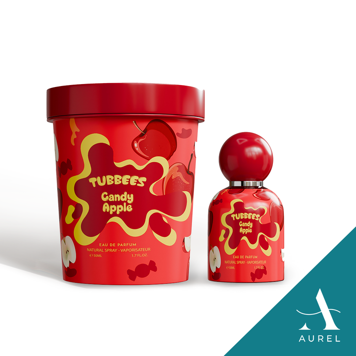 Grandeur Tubbees Candy Apple EDP (50ml)