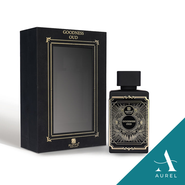 Riiffs Goodness Oud Black EDP (100ml)