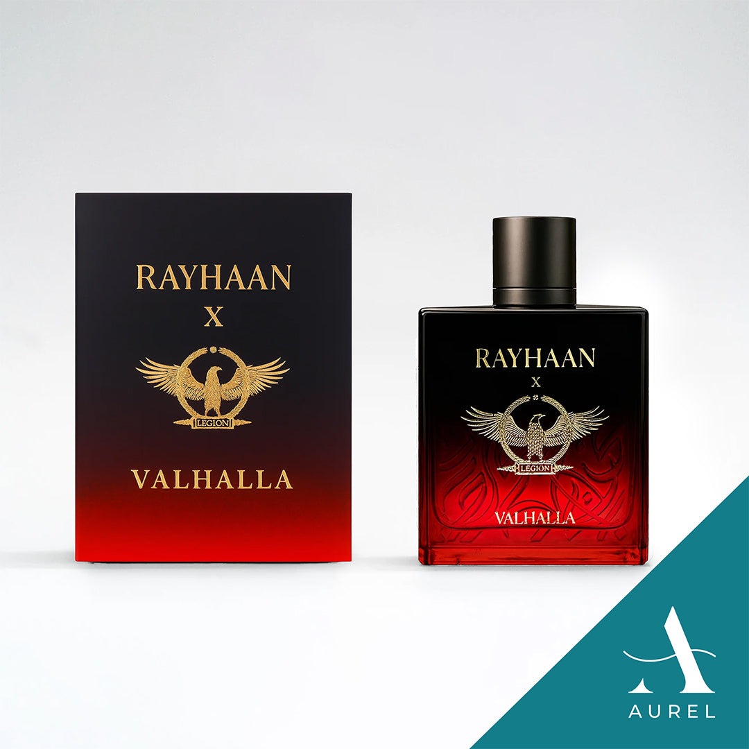 Rayhaan Valhalla EDP (100ml)