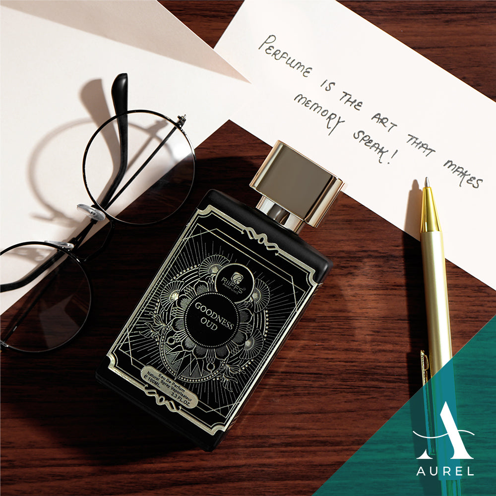 Riiffs Goodness Oud Black EDP (100ml)