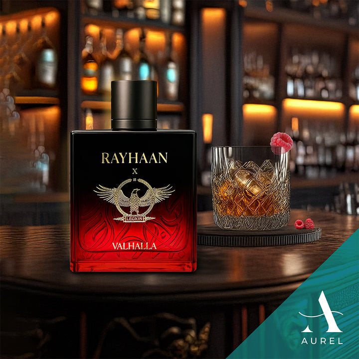 Rayhaan Valhalla EDP (100ml)