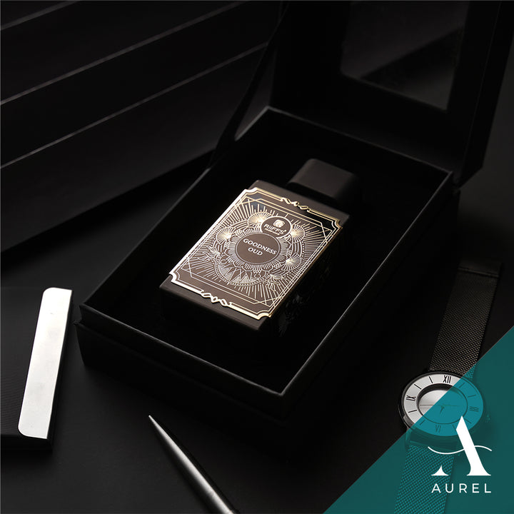Riiffs Goodness Oud Black EDP (100ml)