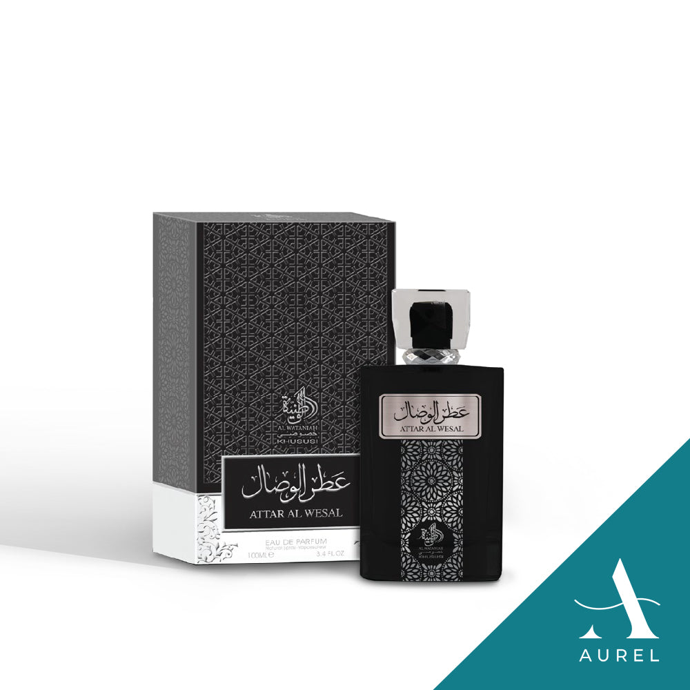 Al Wataniah Attar Al Wesal EDP (100ml)