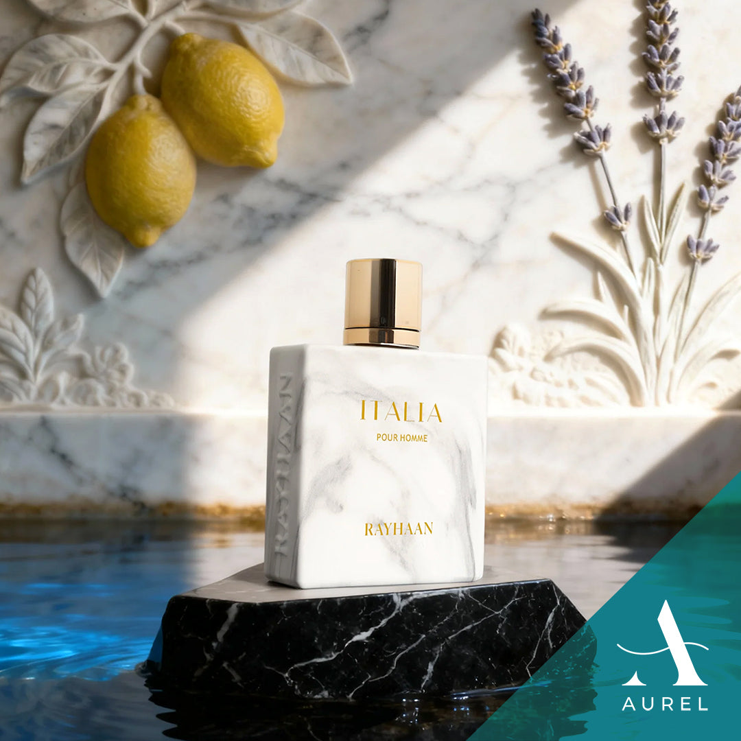 Rayhaan Italia EDP (100ml)