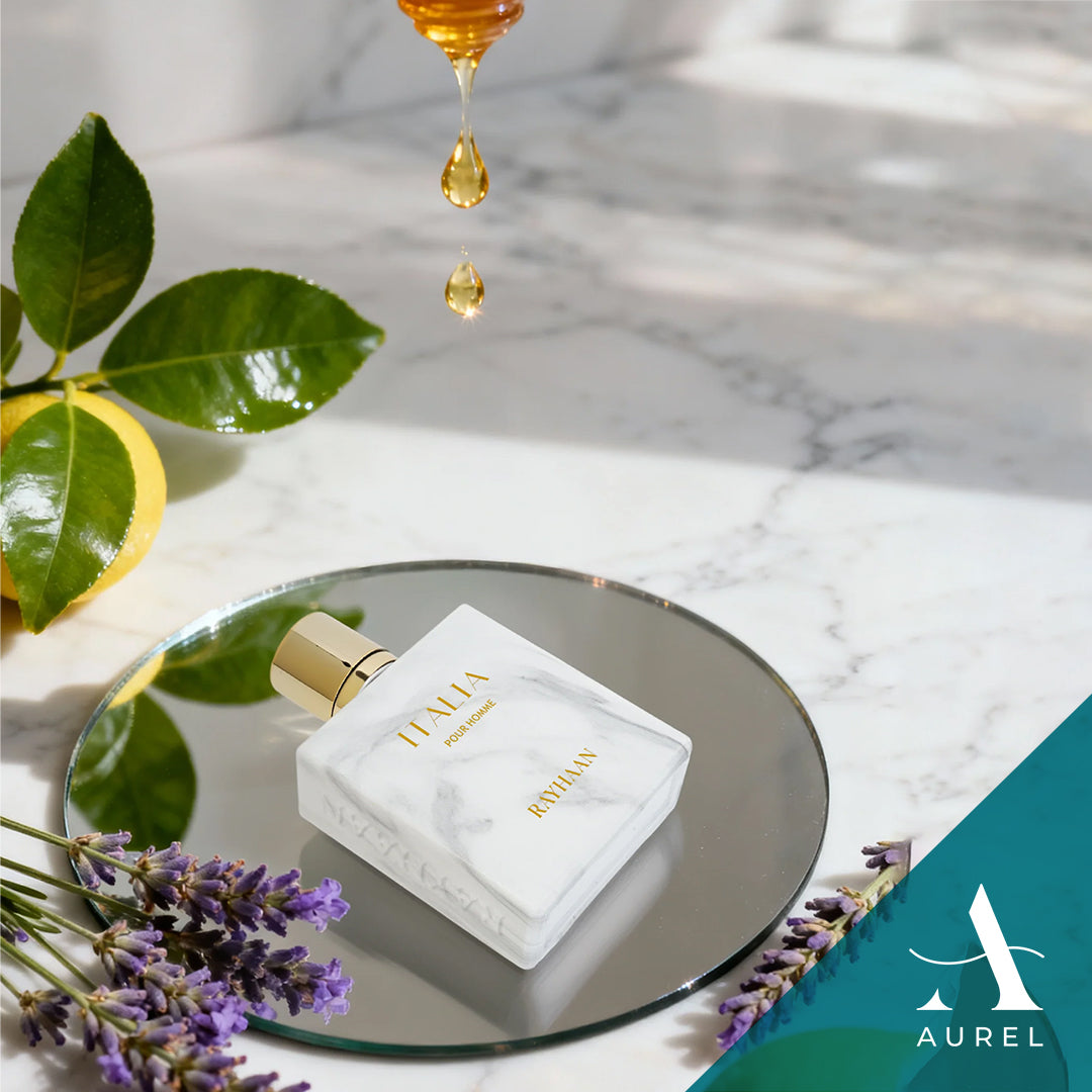 Rayhaan Italia EDP (100ml) – Aurel Singapore