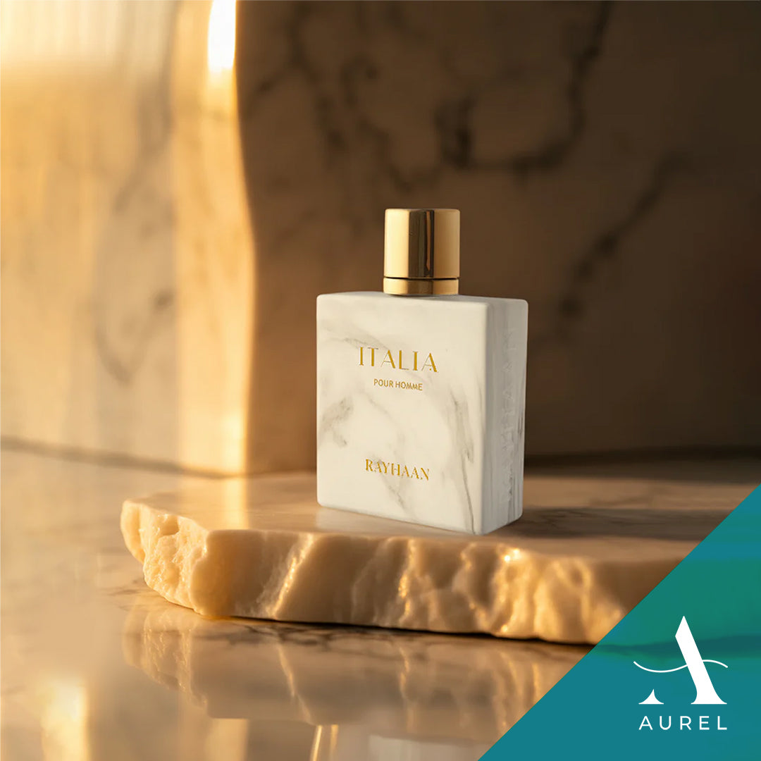 Rayhaan Italia EDP (100ml) – Aurel Singapore