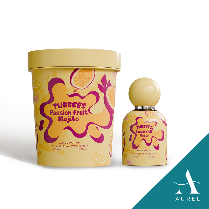 Grandeur Tubbees Passion Fruit Mojito EDP (50ml)