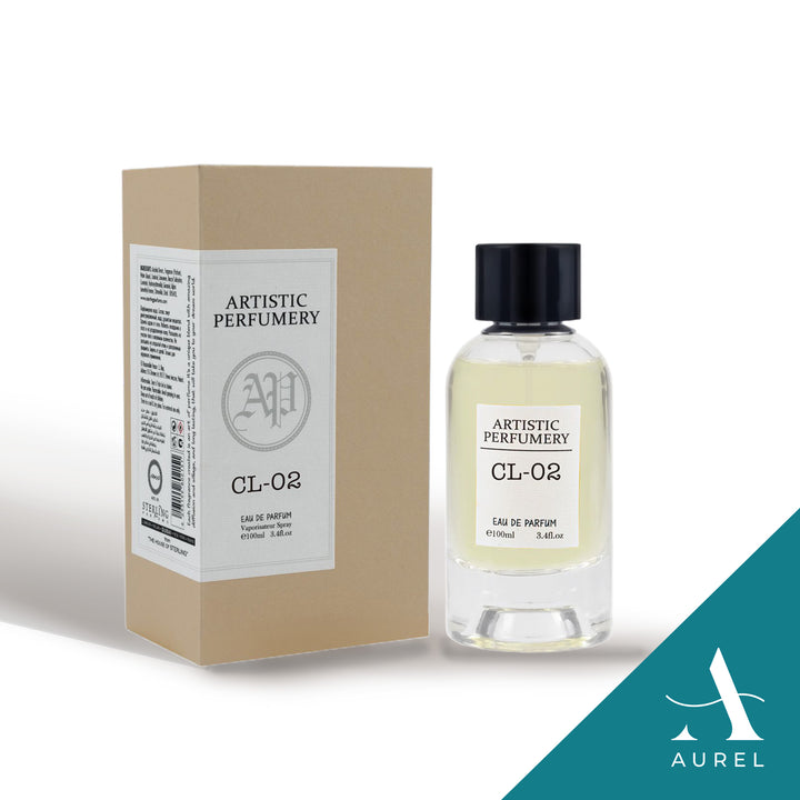 Artistic Perfumery CL-02 EDP (100ml) by Armaf Sterling