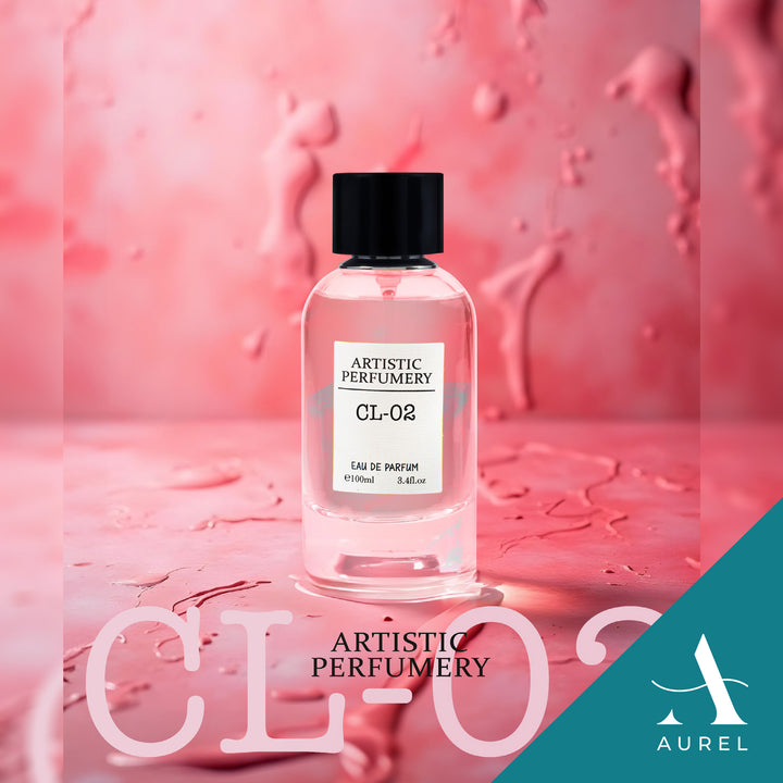 Artistic Perfumery CL-02 EDP (100ml) by Armaf Sterling