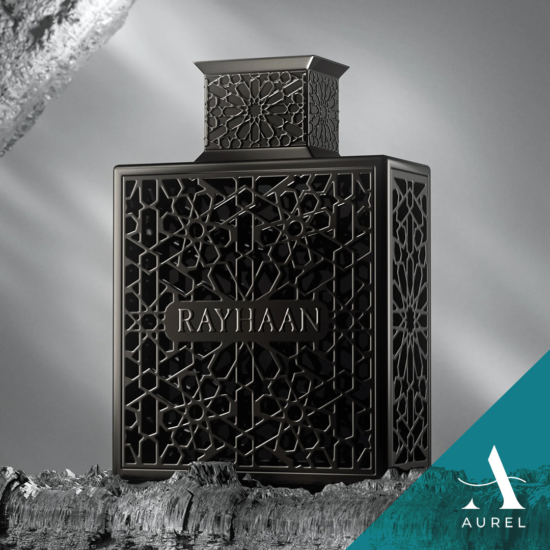 Rayhaan Obsidian EDP (100ml)