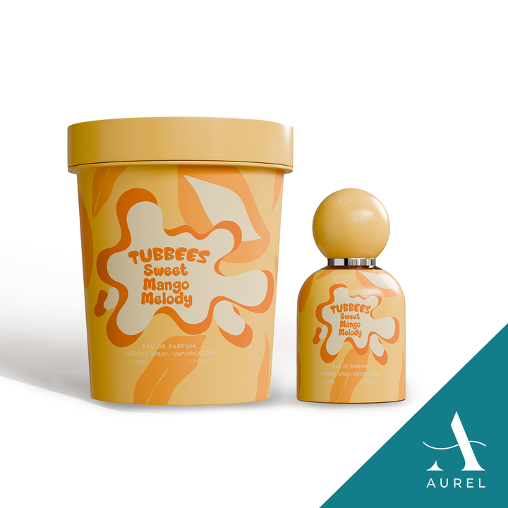 Grandeur Tubbees Sweet Mango Melody EDP (50ml)