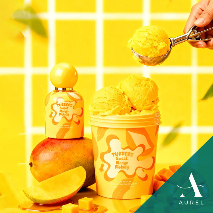 Grandeur Tubbees Sweet Mango Melody EDP (50ml)