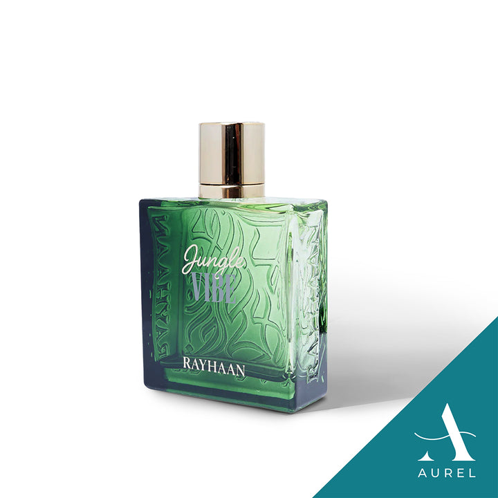 Rayhaan Jungle Vibe EDP (100ml)