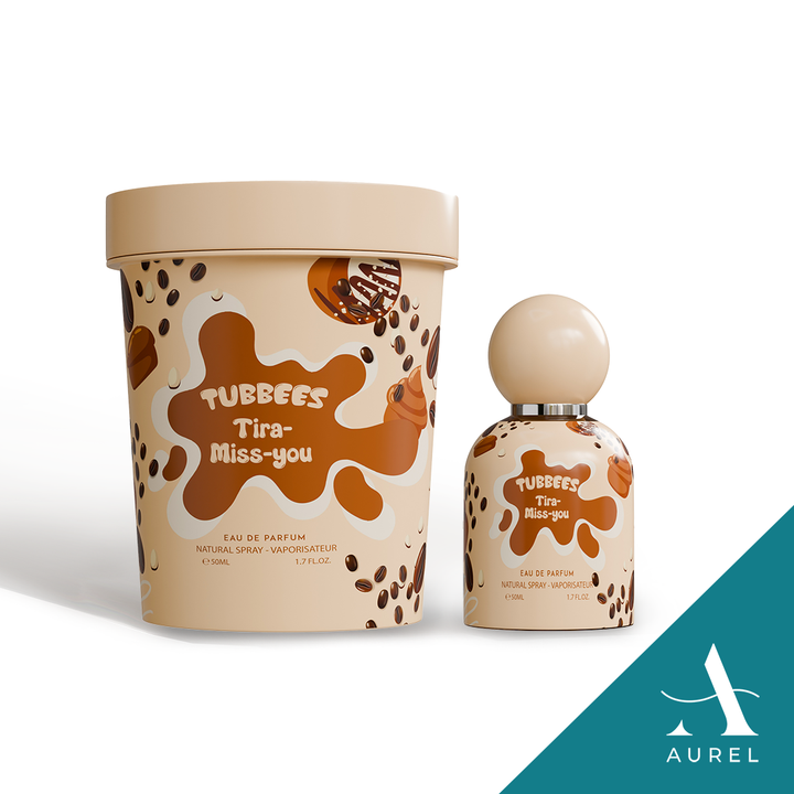Grandeur Tubbees Tira-Miss-You EDP (50ml)