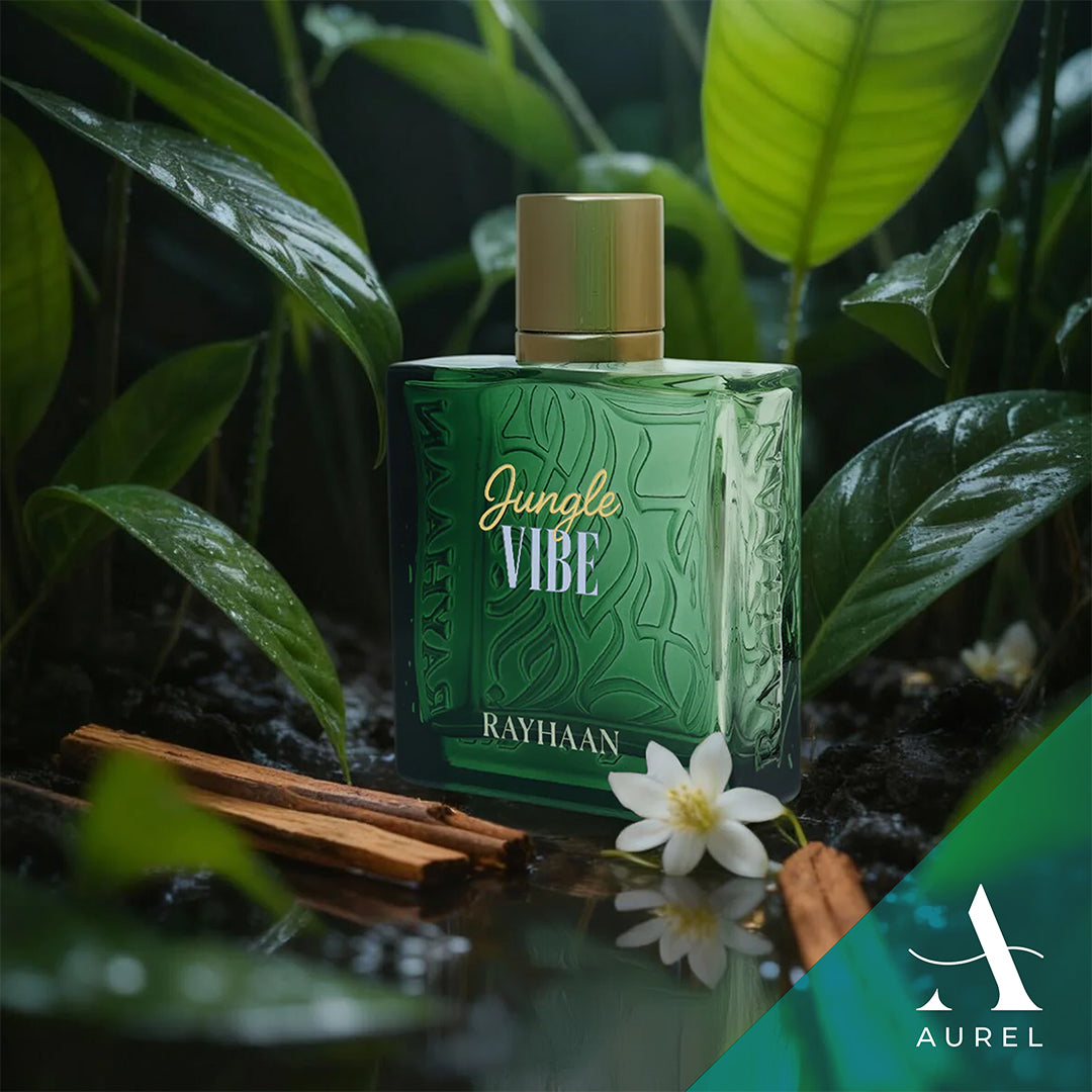 Rayhaan Jungle Vibe EDP (100ml)