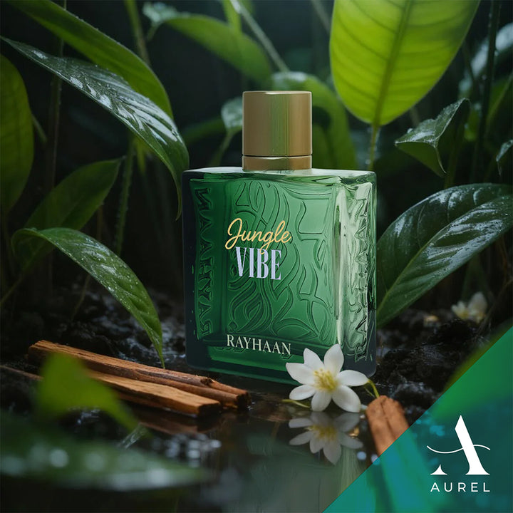 Rayhaan Jungle Vibe EDP (100ml)