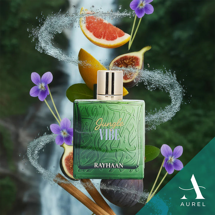 Rayhaan Jungle Vibe EDP (100ml)