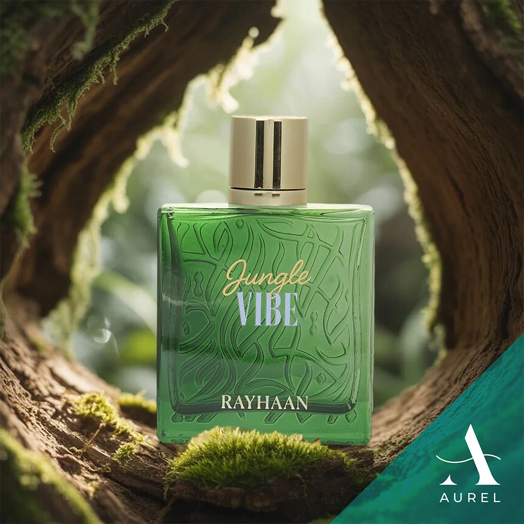 Rayhaan Jungle Vibe EDP (100ml)