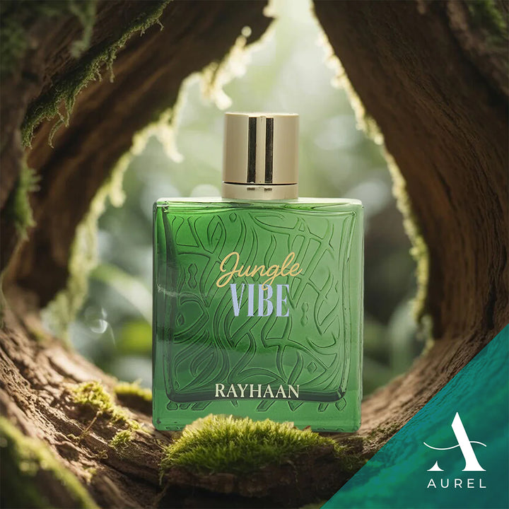 Rayhaan Jungle Vibe EDP (100ml)
