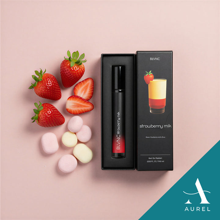 Blvnc Strawberry Milk EDP (8.8ml)