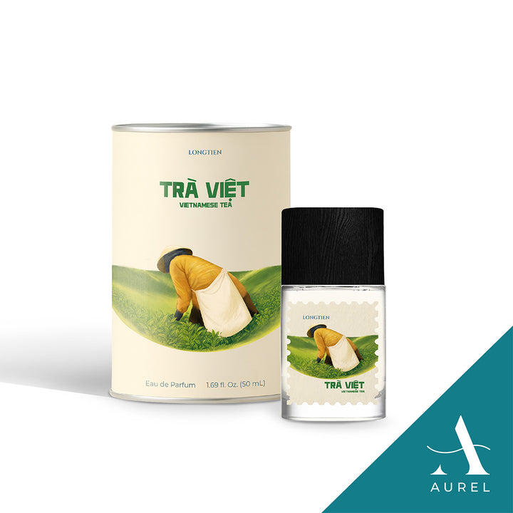 Longtien Tra Viet (Vietnamese Tea) EDP (50ml)